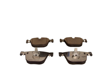 QUARO Klocki hamulcowe tylne BMW E65 01- Silver Ceramic QP3906C