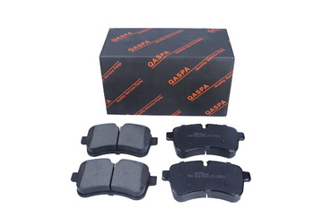 IVECO Klocki Hamulcowe Tył DAILY 2.3-3.0 06- QA29232