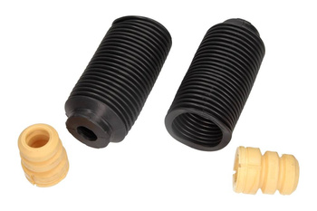 MAXGEAR Zestaw montażowy amortyzatora 72-2447 NISSAN ALMERA II Przód 1.5-2.2dCi 01.00- (Odboje+Osłony)