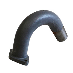 Kolanko Tłumika Wydechu C-360, Zetor 0050614010