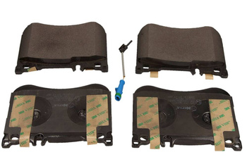 MEYLE KLOCKI HAM. DB P. SL 3,0-4,7 12-