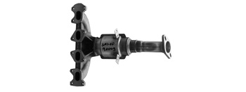 JMJ KATALIZATOR FIAT STILO 1,6 16V