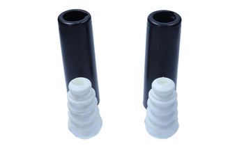 FEBI Zestaw montażowy amortyzatora FE106128 Seat Altea / XL / Leon / Toledo III Tył 2004- (Odboje+Osłony)