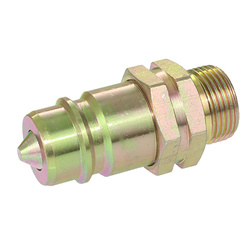Szybkozłącze hydrauliczne GMP grzybkowe wtyczka GZ, M22X1,5, gwint krótki 11046