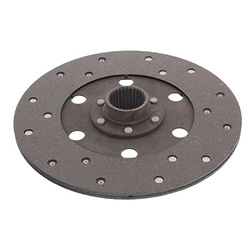 Tarcza sprzęgła C-360 - II-STOPNIA NITOWANA, FI 280MM 46511061
