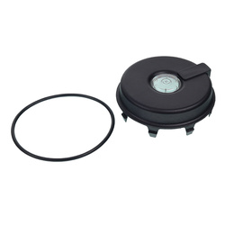 SAMPA Kołpak piasty SAF SKRB Integral FI151MM wciskany, plastik 3304010201.