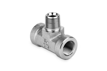 Złączka trójnikowa wewnętrzna zewnętrzna wewnętrzna 3/8” BSP-3/8” BSPT-3/8” BSP 304803 - CAST