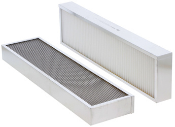 Filtr kabinowy NOT CERTIFIED EN15695 SC 70072