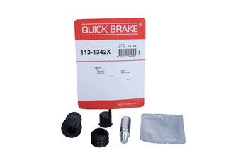 QUICK BRAKE Zestaw Naprawczy Prowadzenia Zacisku Hamulcowego QB113-1342X Ford