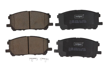 MAXGEAR KLOCKI HAMULCOWE LEXUS RX300 PRZÓD 03- 19-2880