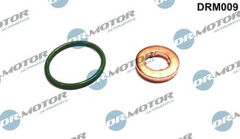 DR. MOTOR Zestaw montażowy wtryskiwacza DRM009 VW 1.6TDI