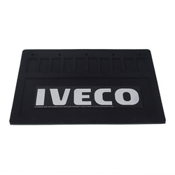 FARTUCH (CHLAPACZ) PRZECIWBŁOTNY TRANSFEROWANY "IVECO" 400X290MM FUZIVECO400X290