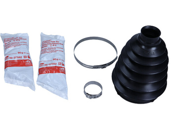 FEBI Osłona przegubu (FE100040) Renault zewnętrzny Laguna, Espace 140x27x88