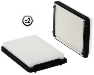 Filtr kabinowy NOT CERTIFIED EN15695 SC 90086 KIT