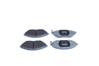QUARO Klocki Hamulcowe QP6387 do CHEVROLET Spark Przód 10-