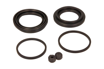 QUICK BRAKE Zestaw naprawczy zacisku hamulcowego QB114-0018 - Citroen Przód Jumper 94-