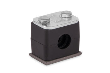 Uchwyt DN16 forma A wersja L APA-L-16 (10 szt)