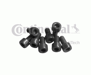 CONTITECH Śruby koła pasowego MS19SET VW 2.5TDI A4/A6/SUPERB/PASSAT M8X16 (8X)