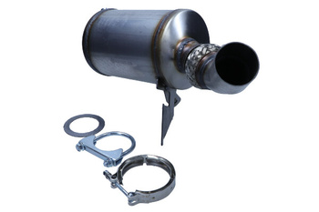 MAXGEAR 27-6013 FILTR CZĄSTEK STAŁYCH DPF BMW 3 E90 1,8D/2,0D 04- EURO4