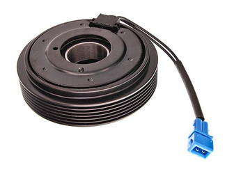 MAXGEAR Sprzęgło kompresora klimatyzacji AC130018 Sanden SD7V16 6PK/126mm 12V do VW T4 90-