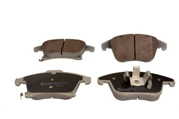 QUARO Klocki hamulcowe QP6007 FORD GALAXY 15-/MONDEO 14-/S-MAX 15- Przód