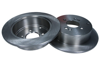 MAXGEAR TARCZA HAMULCOWA TYŁ KIA RIO 05- / GETZ 03- 19-1842