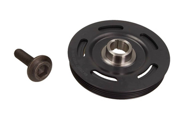 FEBI Koło Pasowe Wału Korbowego FE33528 MERCEDES W168 1.6-2.1 (Zestaw)