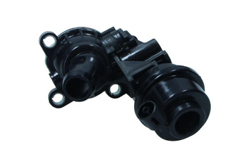 MAXGEAR Termostat AUDI 3,0 TDI V6 67-0131 Z obudową i zaworem