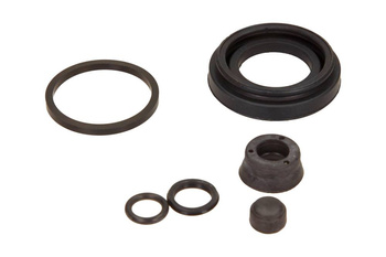 QUICK BRAKE Zestaw naprawczy zacisku hamulcowego tylnego 38mm QB114-0001 VW Bora/Caddy/EOS/Golf/Jetta/Passat/Polo 96-