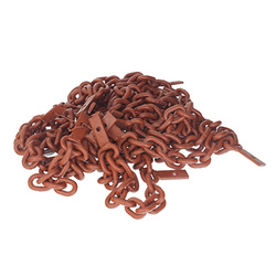 ŁAŃCUCH ROZRZUTNIKA DWUOSIOWEGO 21 LISTEW PRZYKRĘCANYCH, 25MM 2218070140