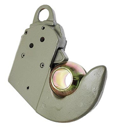 HAK Z KOŃCÓWKĄ DO WSPAWANIA C-B-M CAT-2S LEKKA, TYP WALTERSCHEID 1380-108010