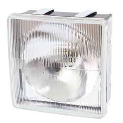 REFLEKTOR MTZ - KWADRATOWY LAMPA PRZEDNIA MTZ 087101000