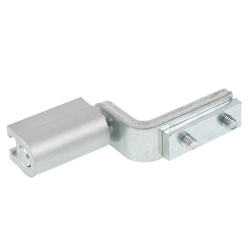 Zestaw Zawiasu Burty Aluminiowej Bocznego 15270000