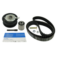 SKF Zestaw Rozrządu VKMA01016 VW POLO 1,9D 94- 137Z