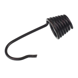 HAK SPRĘŻYNOWY EKSPANDORA FI 10MM CZARNY HAK SPR.EKS.FI10 CZA