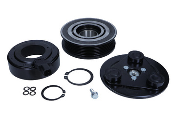 MAXGEAR SPRZĘGŁO KOMPRESORA KLIMATYZACJI AC130022 VISTEON VS 6PK/110MM 12V FORD MONDEO 07-