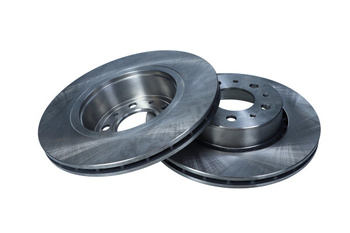 MAXGEAR TARCZA HAMULCOWA VOLVO PRZÓD 740/760/940/960