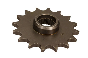 AFAM ZĘBATKA NAPĘDOWA PRZÓD MOTO STALOWA