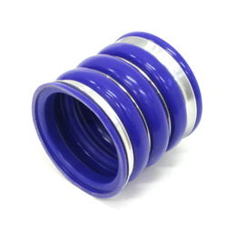 GMP PRZEWÓD/ŁĄCZNIK INTERCOOLERA VOLVO FH12, FH16, 80X95MM GMP1676199H