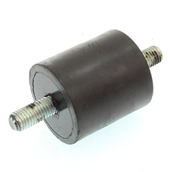 ODBÓJ GUMOWY M12/50X55MM 2 ŚRUBY ODG1250X55-2