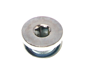 OE FIAT 504016052 Korek bloku silnika FIAT Ducato