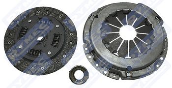 RYMEC SPRZĘGŁO KOMPLET HONDA JAZZ 1,2-1,4 02-08 JT1481