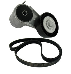 SKF Zestaw Paska Wielorowkowego OPEL 98- 1.4 / 1.6 / 1.8 VKMA35022