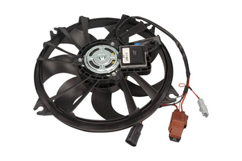 OE PSA WENTYLATOR CHŁODNICY CITROEN/PEUGEOT C5 (04-08)/ 407 1253N5