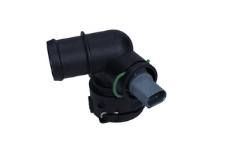 VAG OE Króciec układu chłodzenia (komplet z czujnikiem) SKODA KAROQ 5Q0122291AK