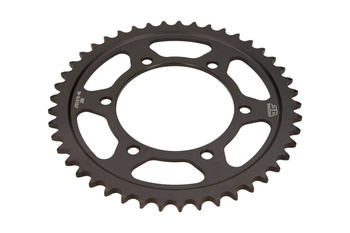 Zębatka Napędzana Tył JT Sprocket JTR1876.45ZBK MOTO Stalowa Ocynkowana Czarna