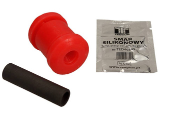 TED-GUM TULEJA WAHACZA BMW TYŁ E36/46 Q:12MM WEWNĘTRZNYPOLIURETAN