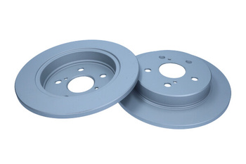 QUARO TARCZA HAMULCOWA TOYOTA C-HR/RAV 4/CAMRY 16- TYŁ Z POWŁOKĄ ANTYKOROZYJNĄ QD1312 (1.2-2.5)