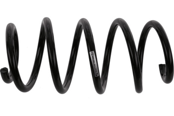 SACHS Sprężyna Zawieszenia 993 948 SEAT Przód ALHAMBRA (710, 711) 1.4 TSI (10-)