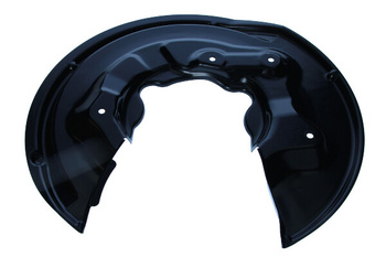 FEBI Osłona Tarczy Hamulcowej FE175574 Skoda Tył Superb/Yeti 4x4 08-17 Prawy